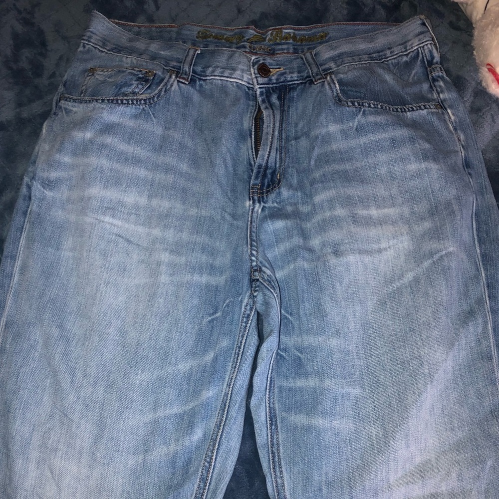 Tommy Bahama’s Straight Leg Jeans